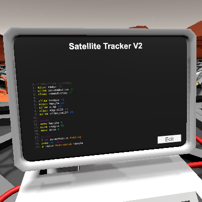 Satellite Tracker V2