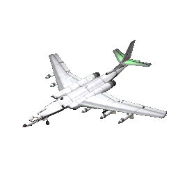 H-6J轰炸机