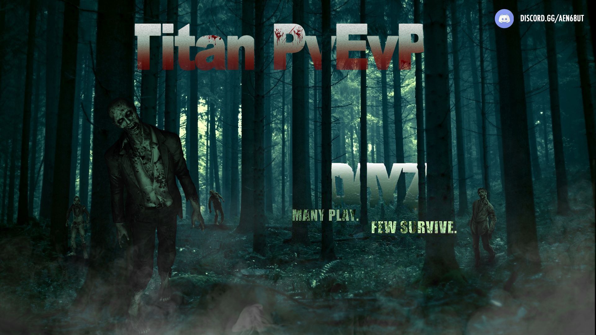 Titan's PvEvP Server Mod