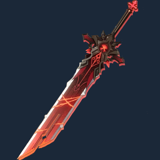 Genshin Impact Wolf's Gravestone