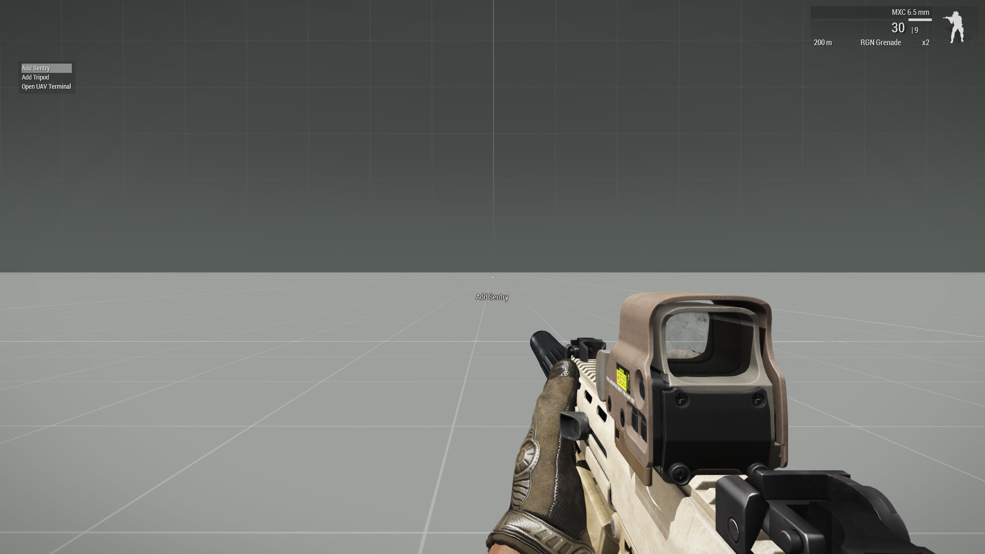 A One Man Autonomous Gun Carrier