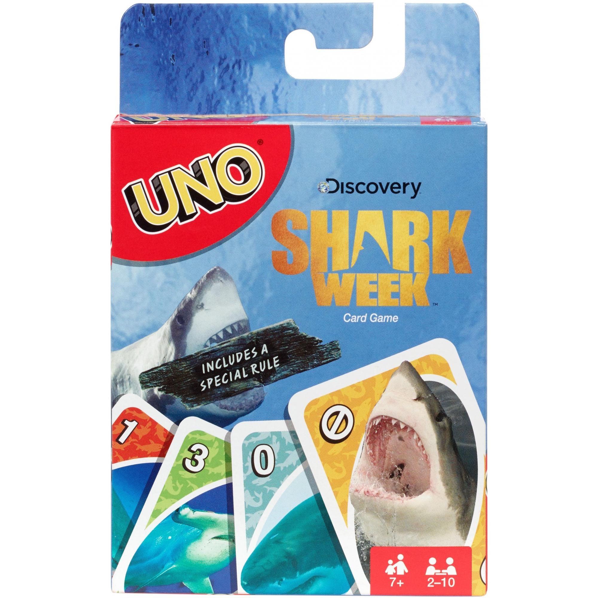 Uno Shark Week