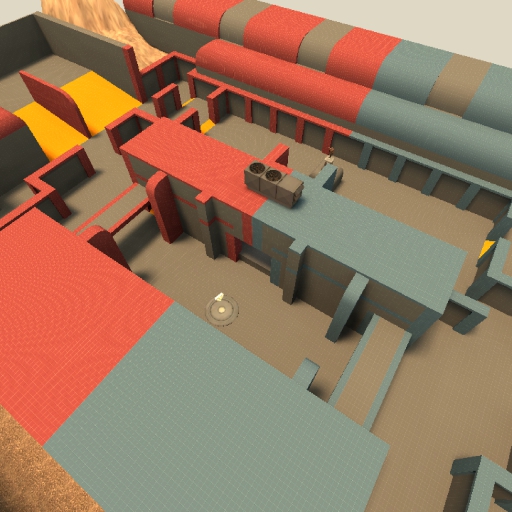Dammed V0.2 – Team Fortress 2 Mod