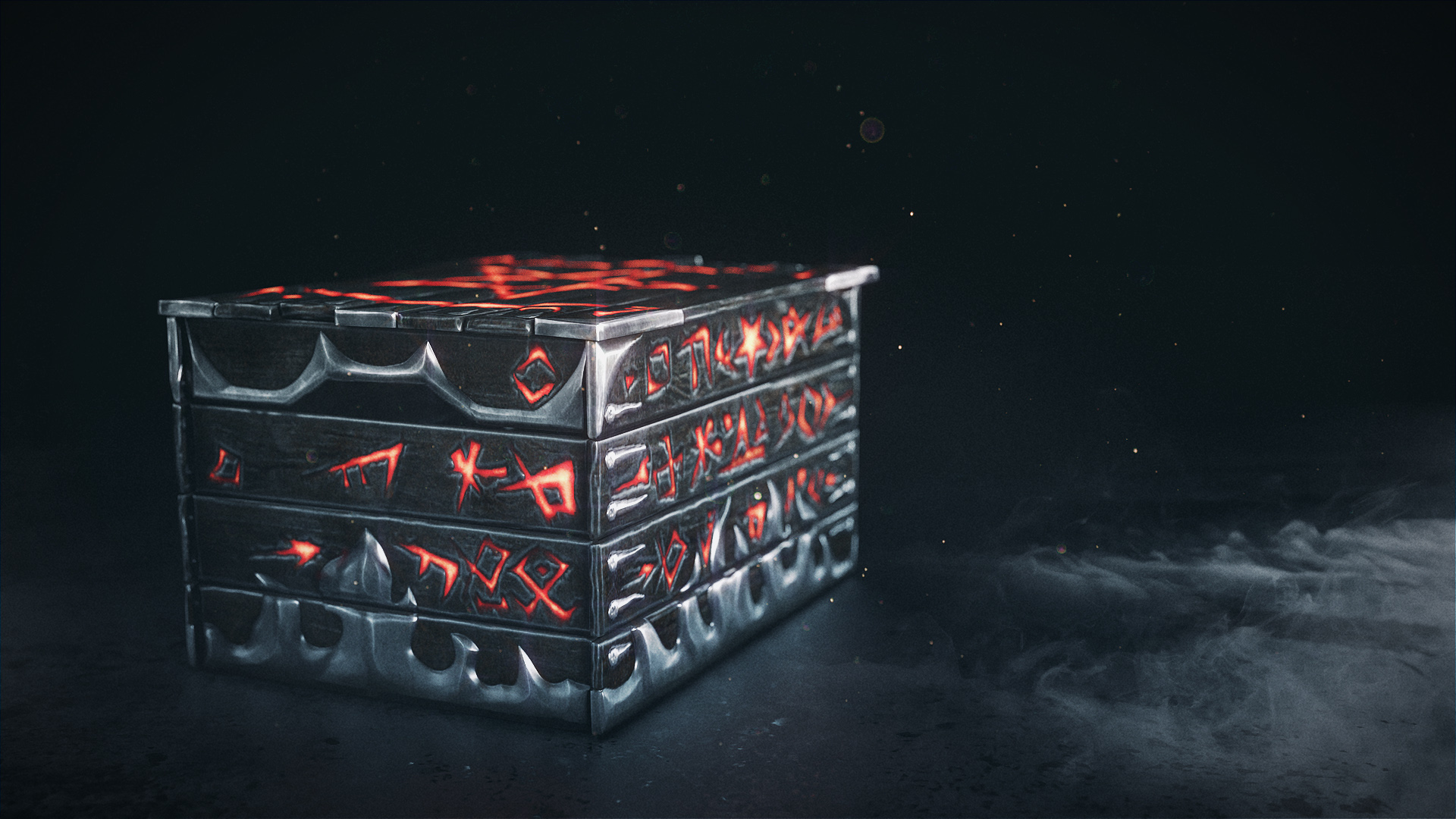 Small Box from Hell