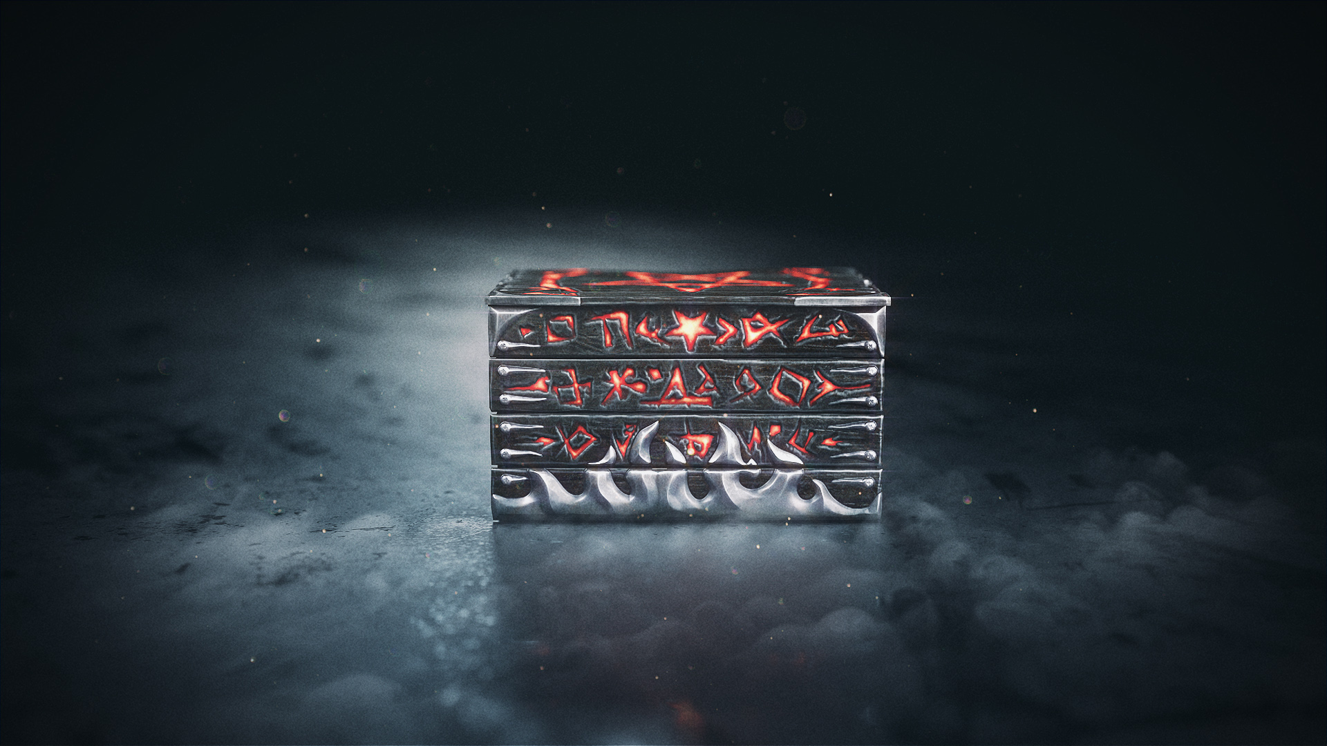 Small Box from Hell
