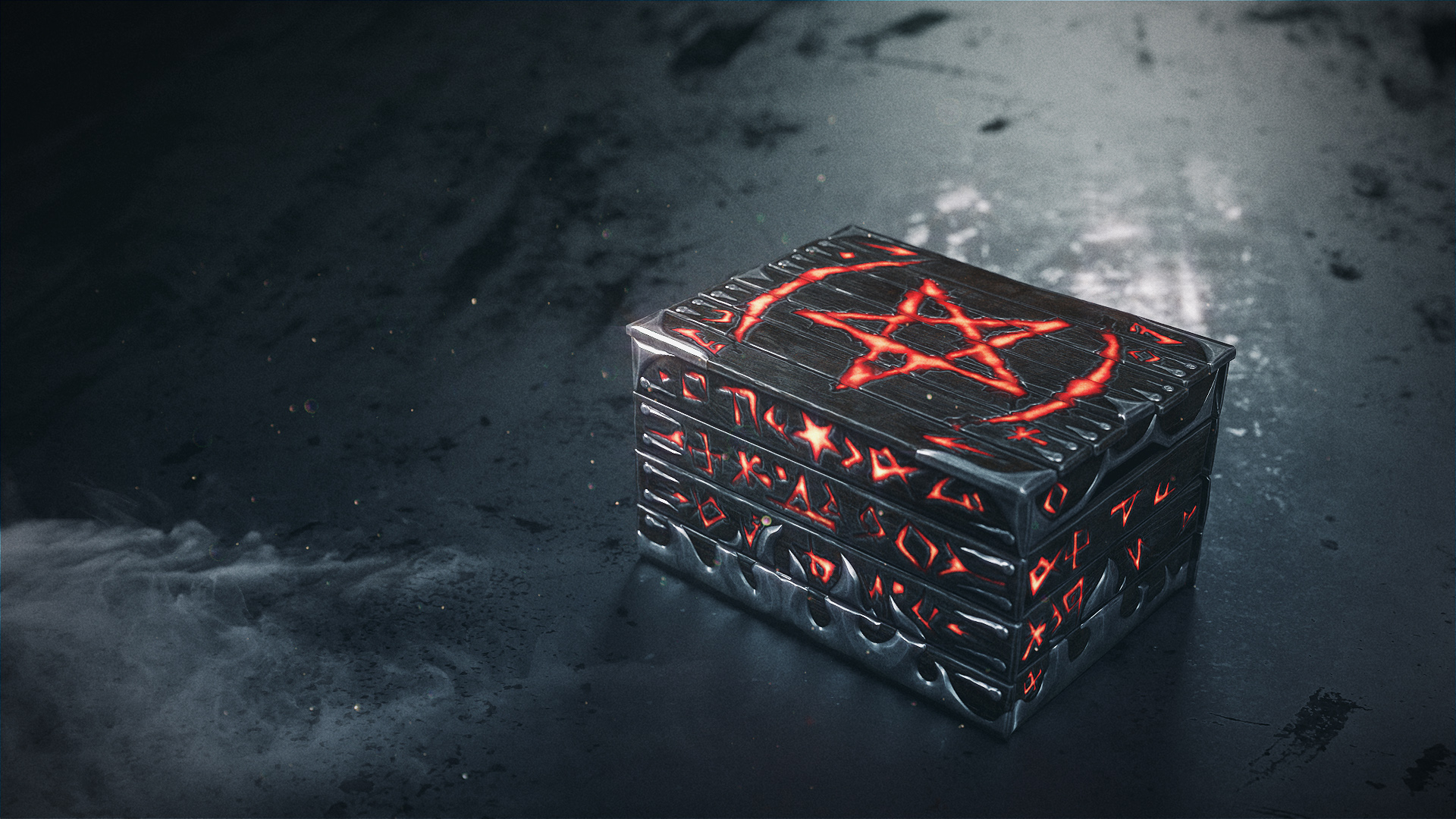 Small Box from Hell