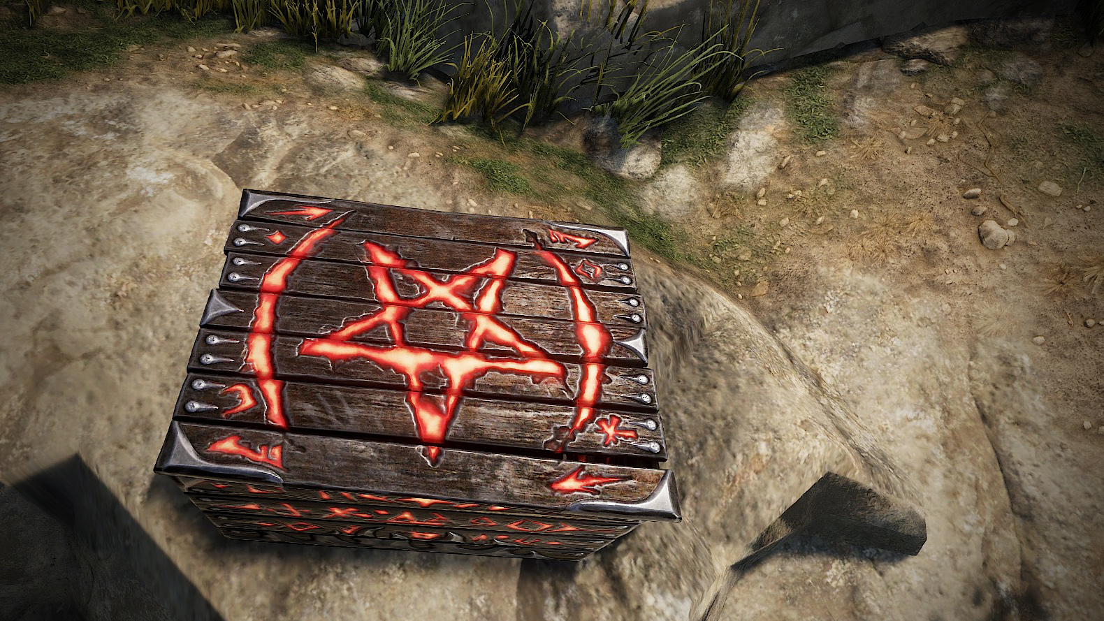 Small Box from Hell