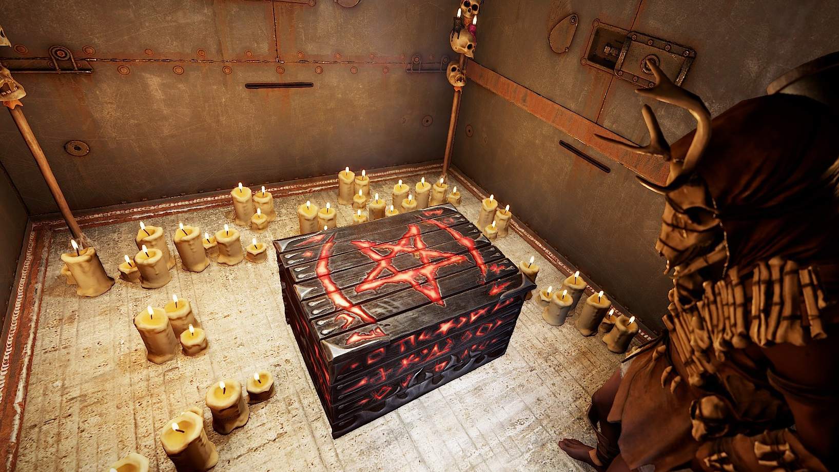 Small Box from Hell