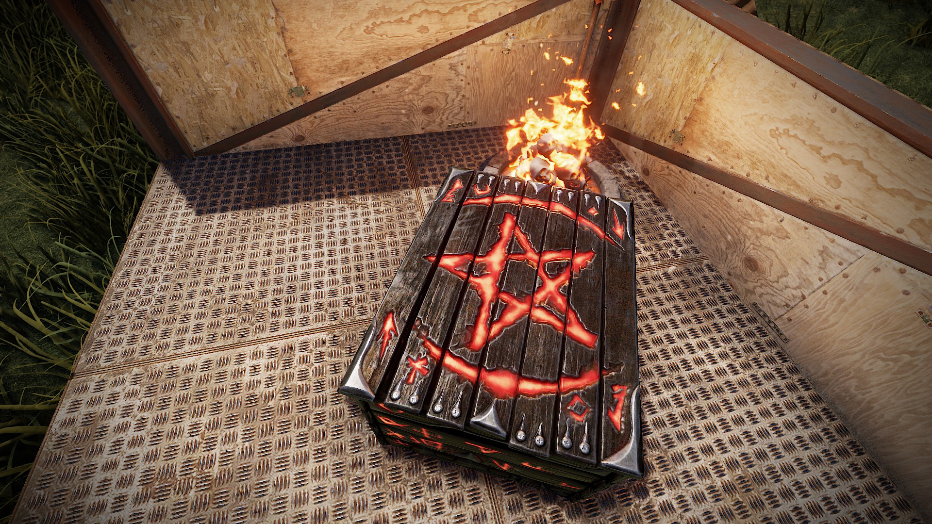 Small Box from Hell