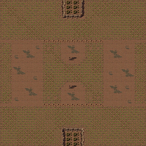 MiniWarZ -#26- Pushing Grounds (2-6 Players)