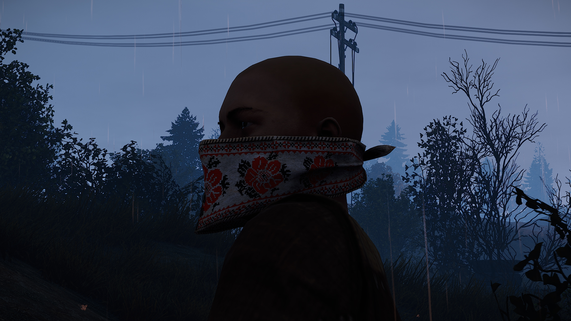 6zdenko Babushka Bandana