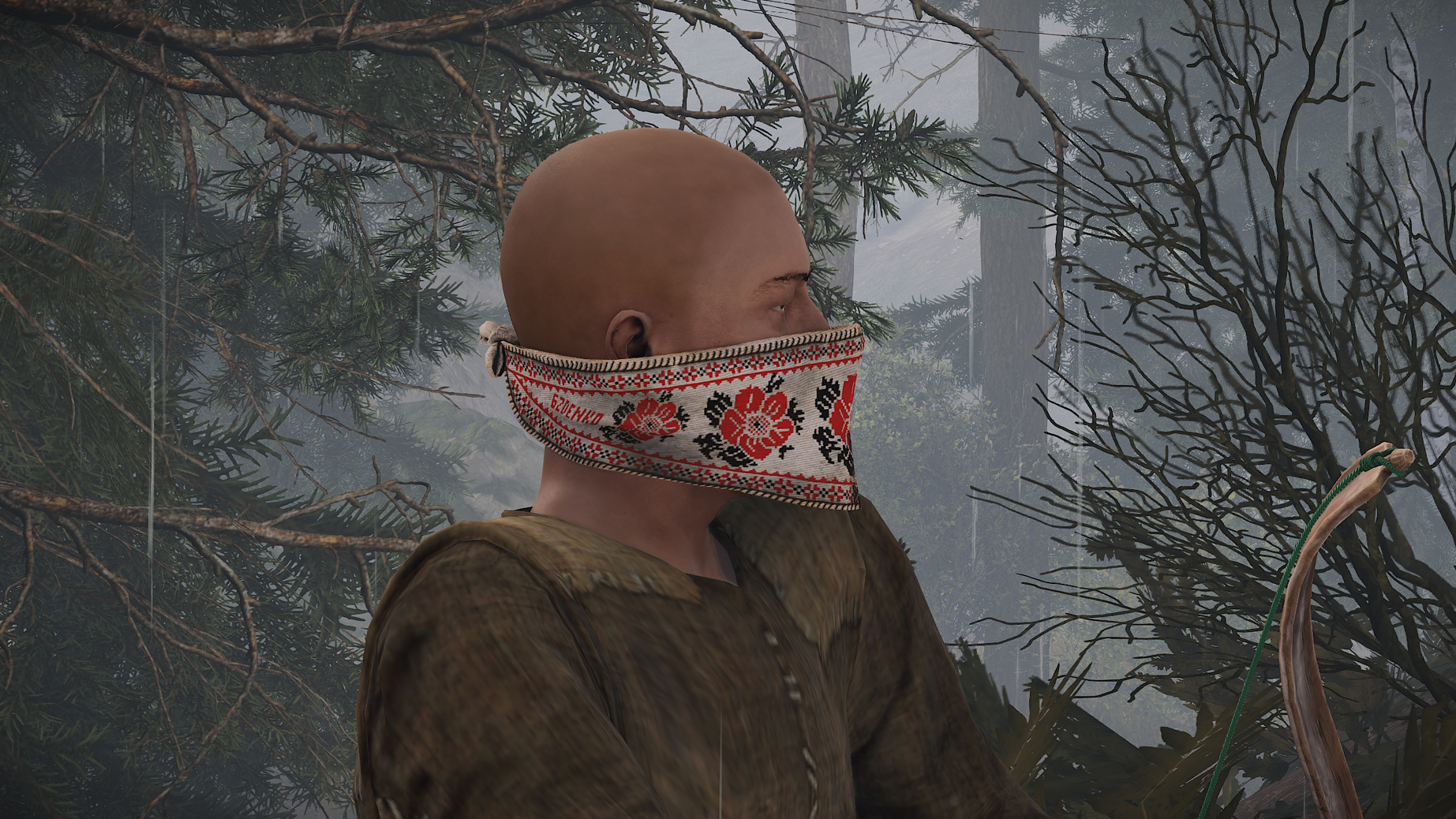 6zdenko Babushka Bandana