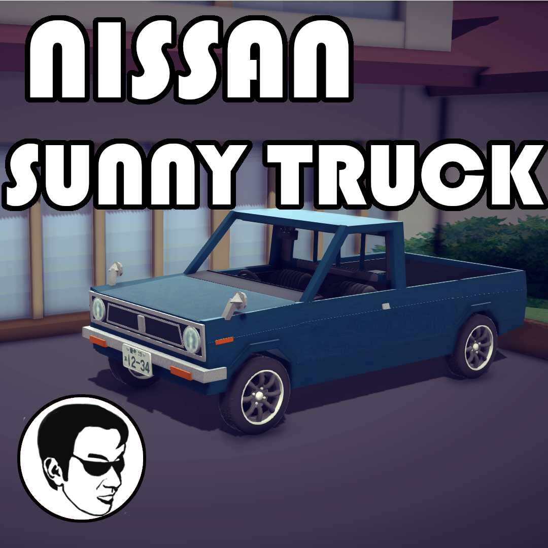 DATSUN SUNNY TRUCK