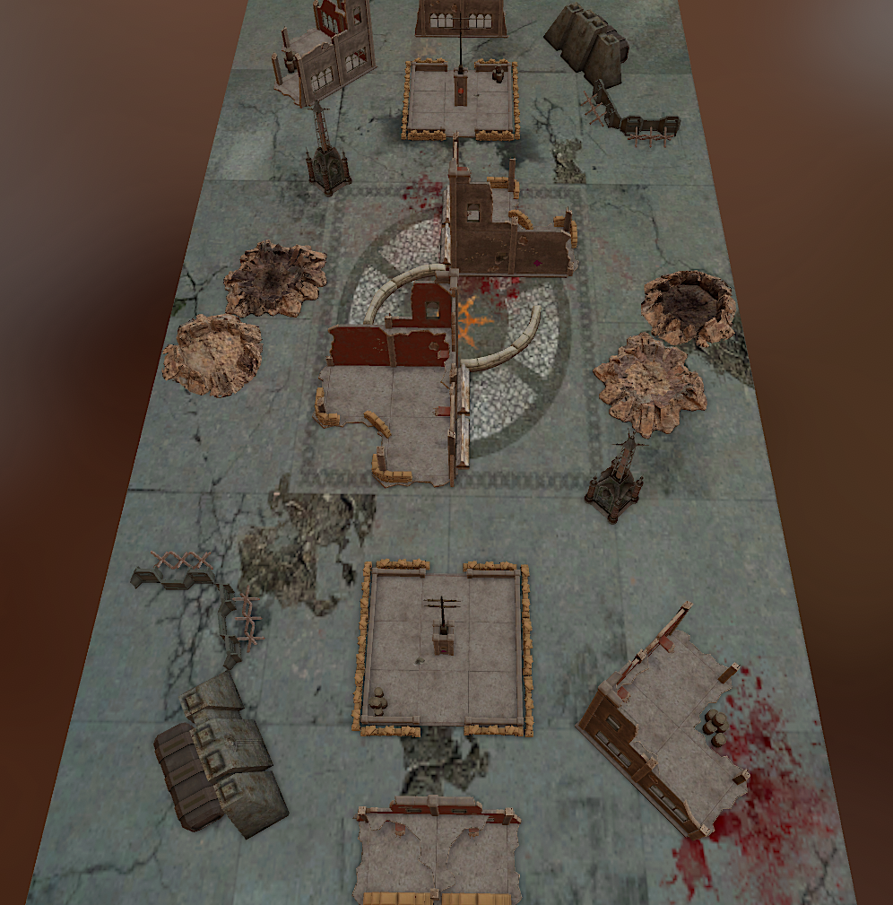 Onslaught 44x90 Chaos Ritual Site Additive load preview