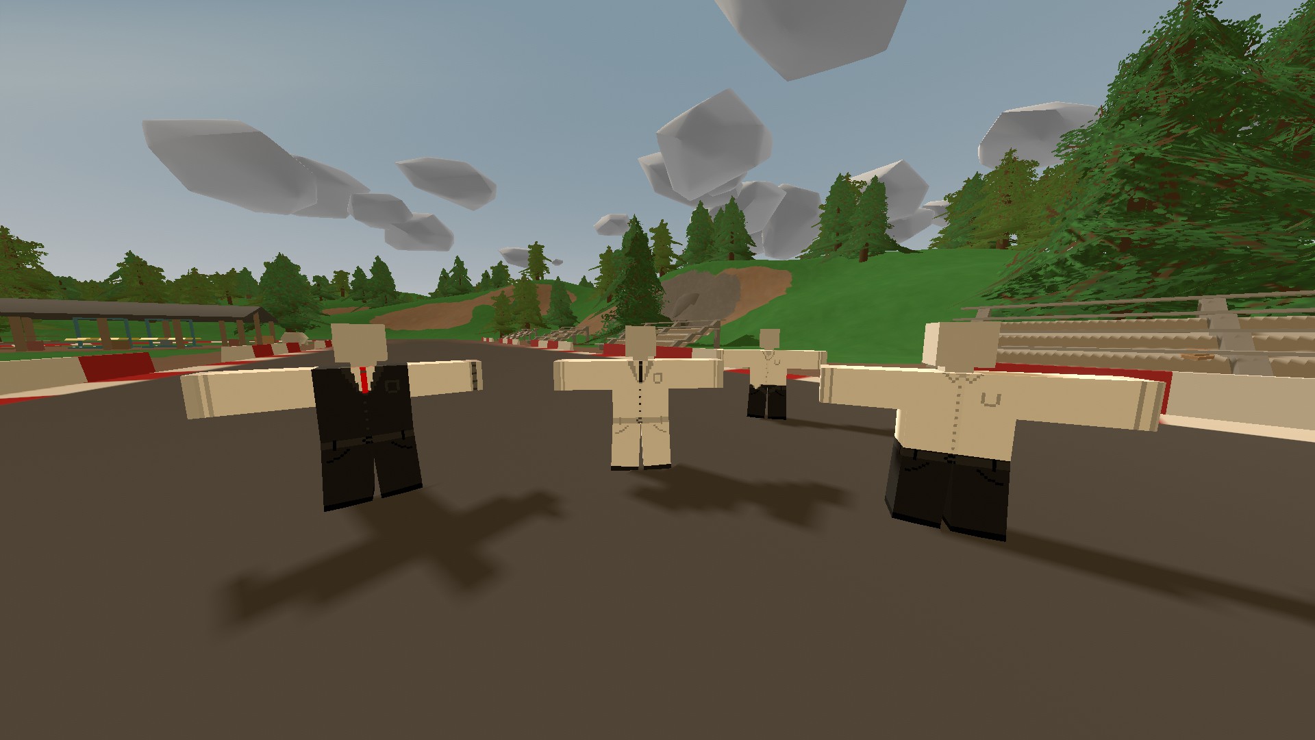Suit Mod (Upper and Lower) – Unturned Mod