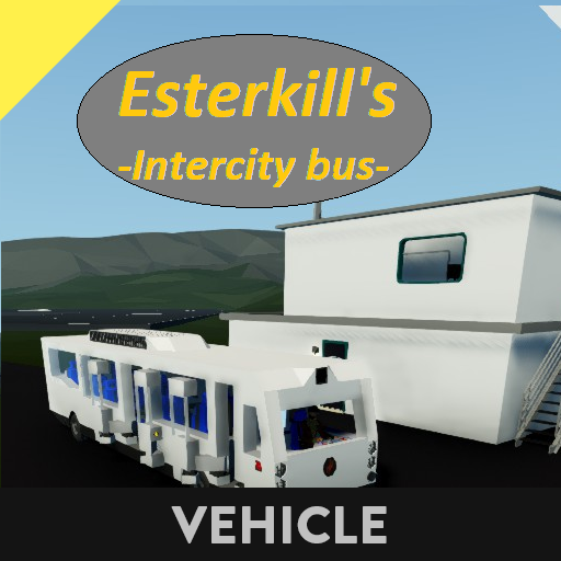 Esterkills Intercity bus MO.1