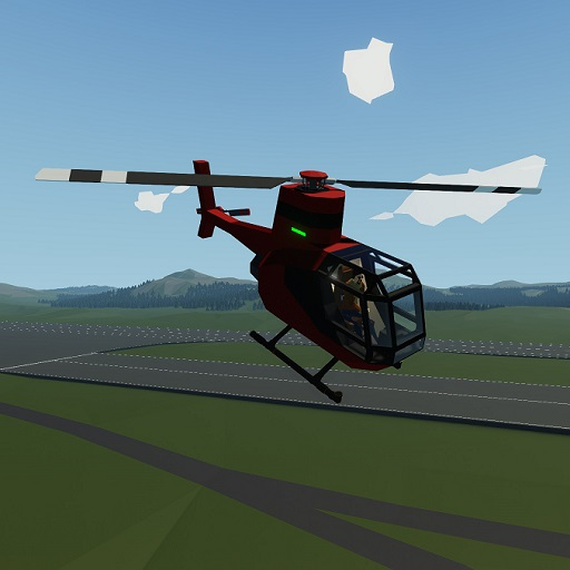 Horizon Dynamics J22 "Wisp" Micro Heli