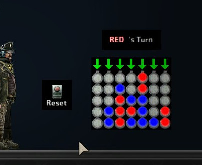 Connect 4 – Barotrauma Mod