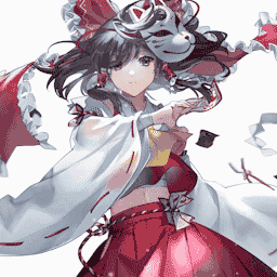 Steam Workshop::Hakurei Reimu - Touhou 博麗霊夢- 東方mobile