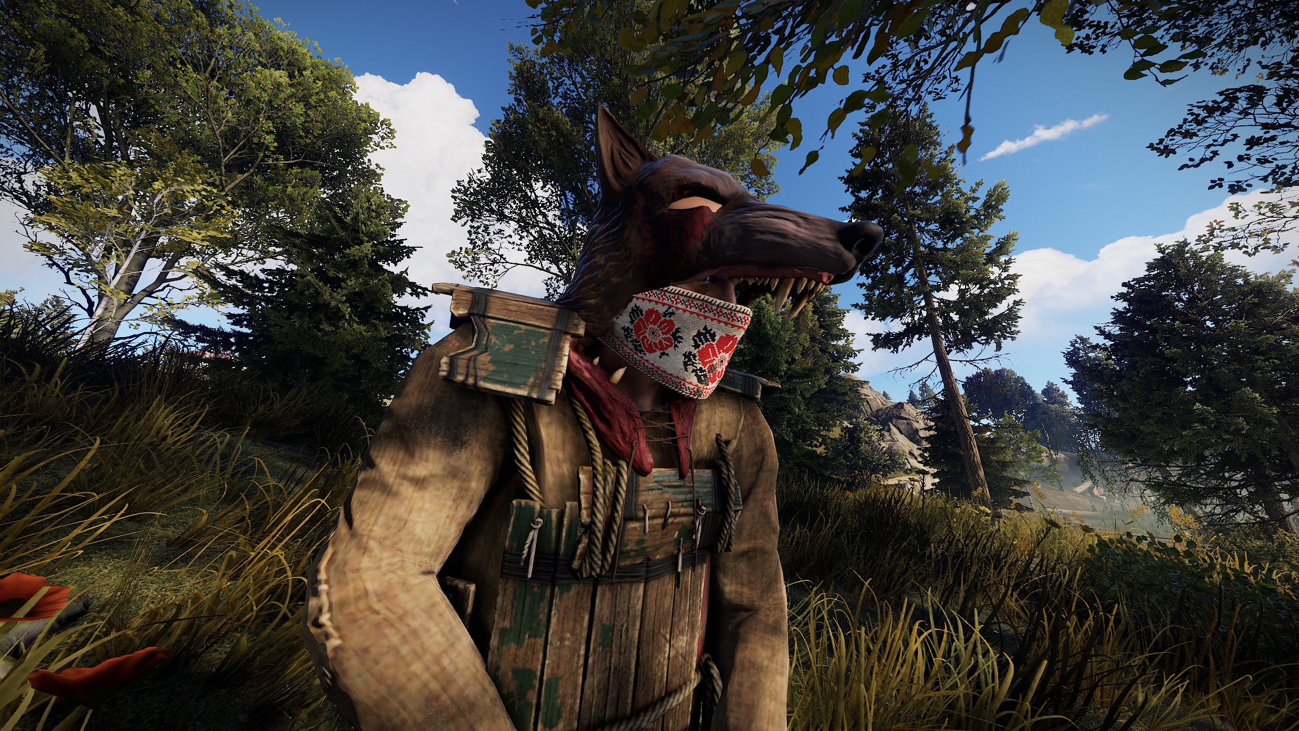 6zdenko Babushka Bandana