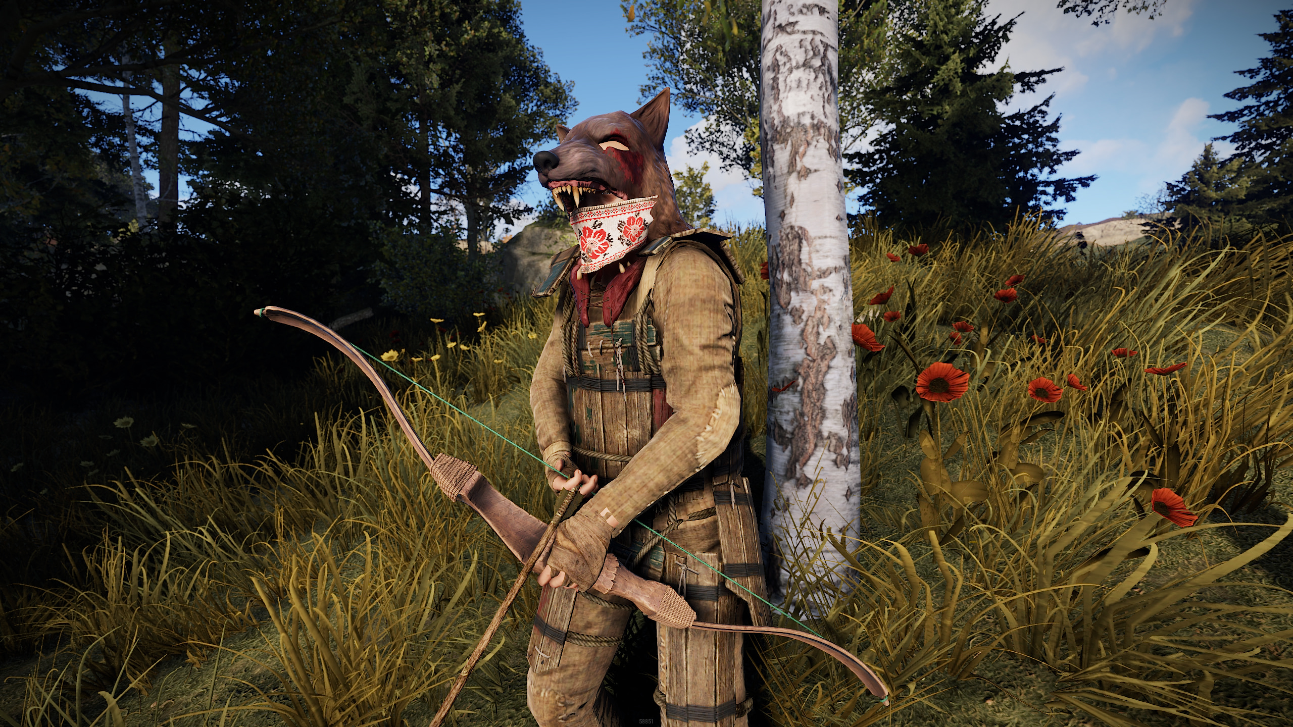 6zdenko Babushka Bandana