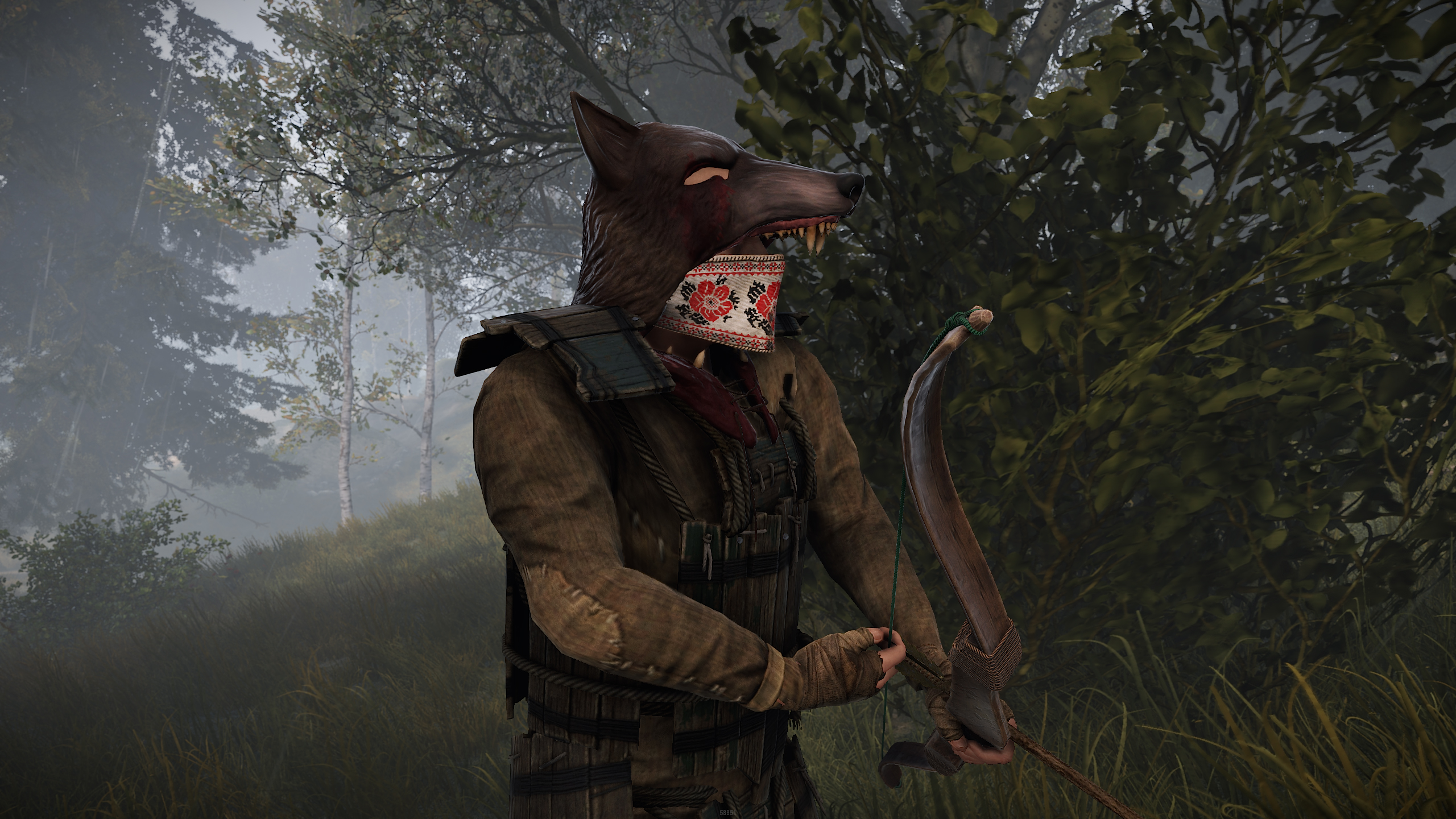 6zdenko Babushka Bandana