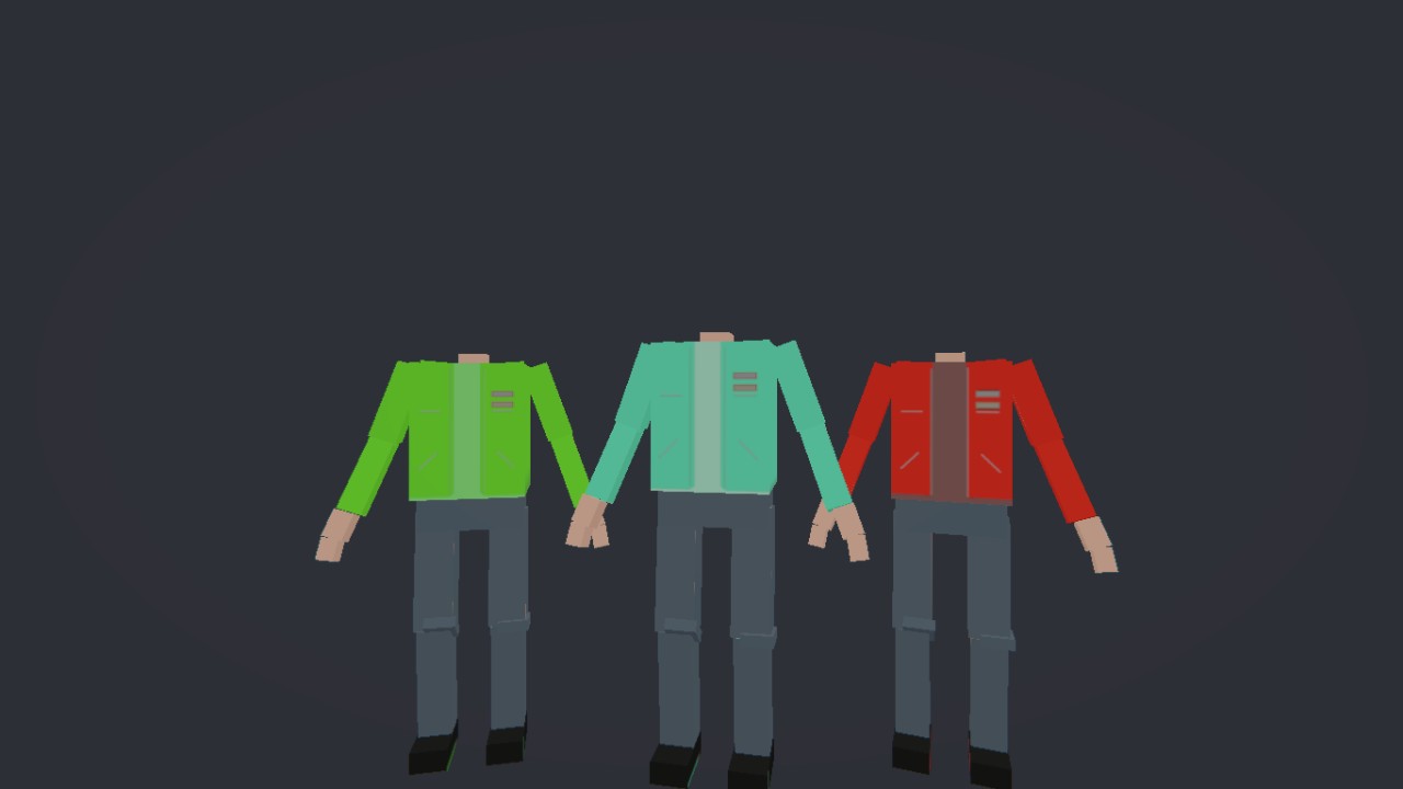 gang wars pack 1