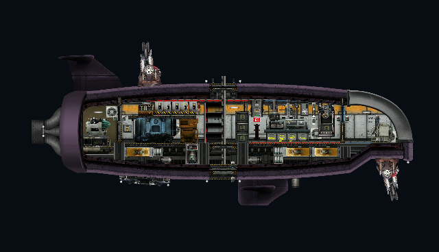 Lil-Rebel – Barotrauma Mod