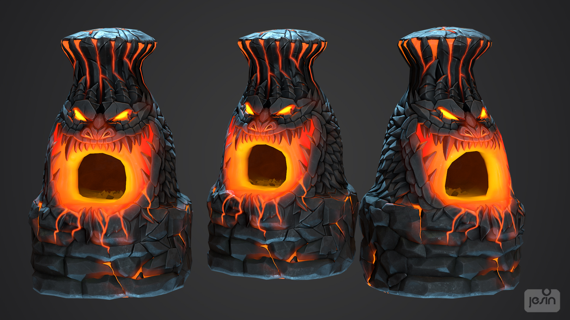 Dragon Horn Furnace