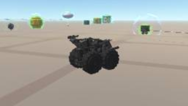 All My Targets - R&D Target Practice