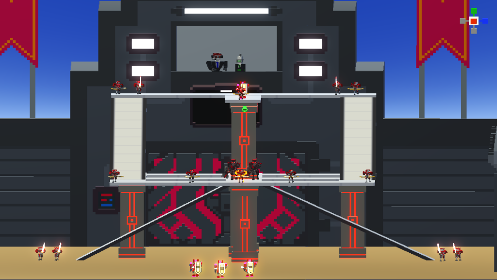 Red world 3