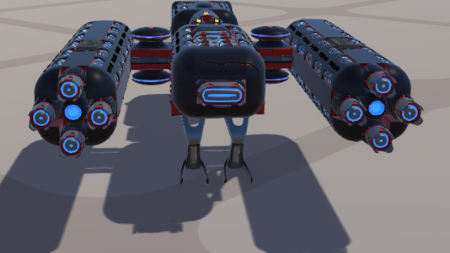 Y wing