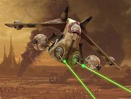 WolFen Gunship But it sounds like an LAAT
