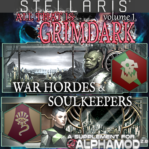 AlphaMod: GRIMDARK vol1