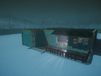 Sebthecrab house
