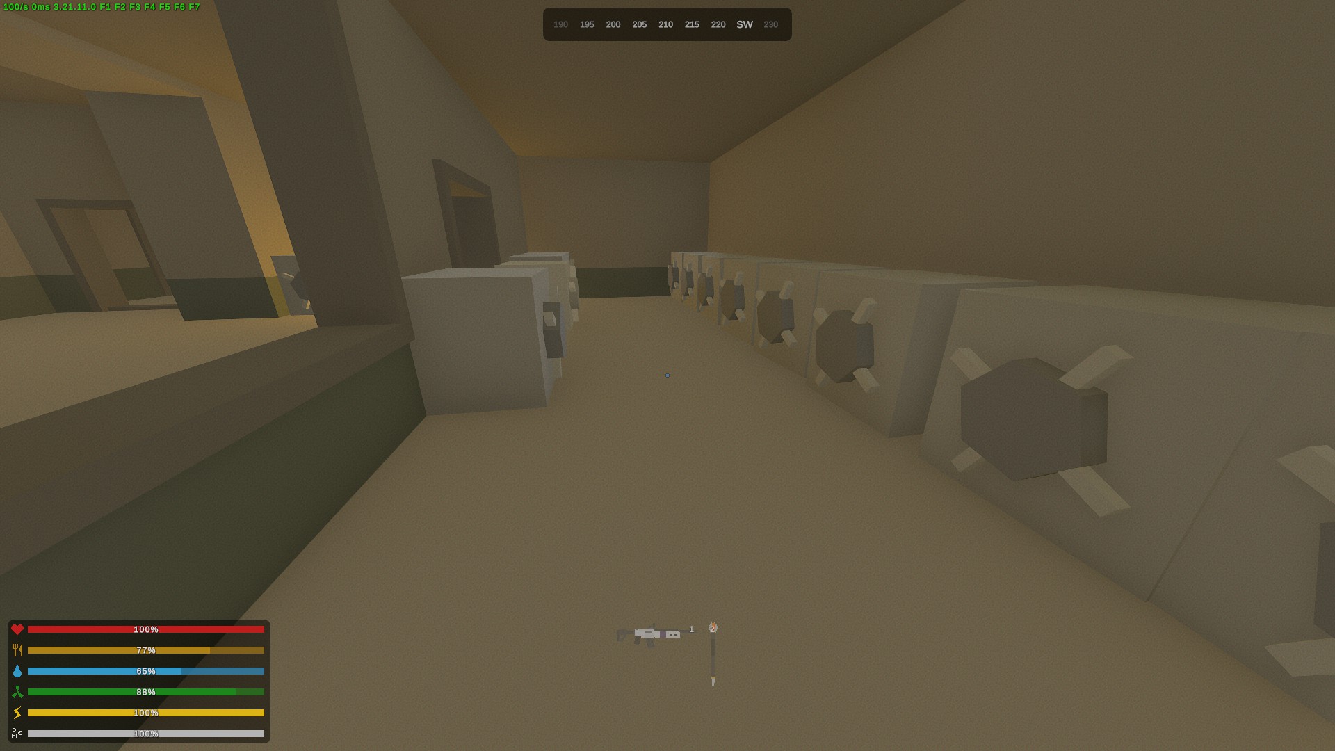 Luna's Resized Safes 10x4(40) Version (03-19-2021) – Unturned Mod