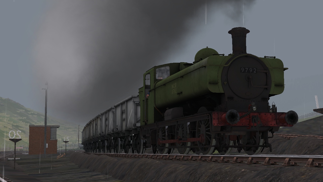 Panning for Coal