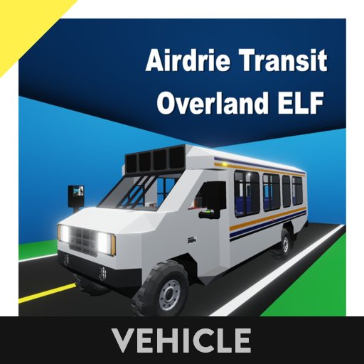 Airdrie Transit Overland ELF