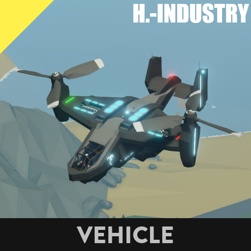 H.-INDUSTRY AMTV-V1:Dragon