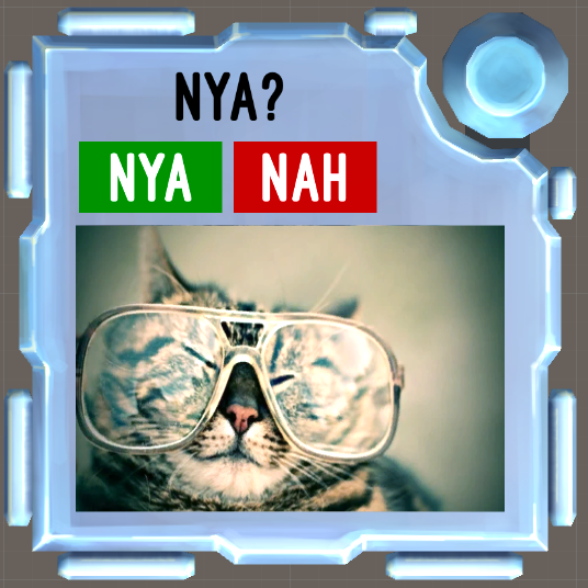 nya~