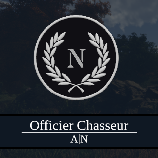 [AN] Chasseur Officier