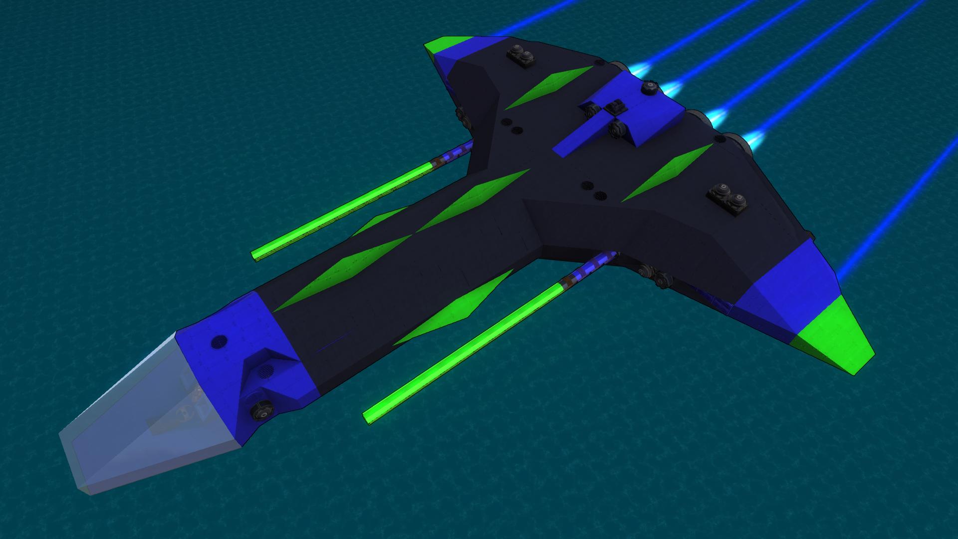 Talon Starfighter