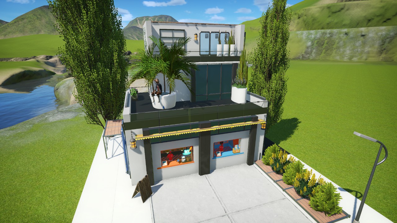Modern San Francisco Shops