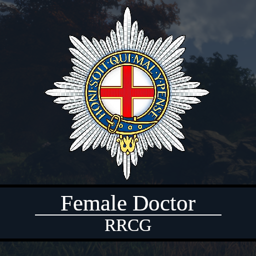 RRCG - Medic