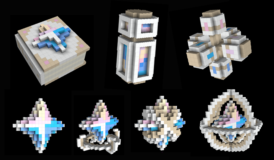Flux to Primogems