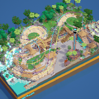 Tropic Racers