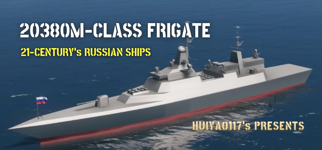 [RUS21] FFG 20380M