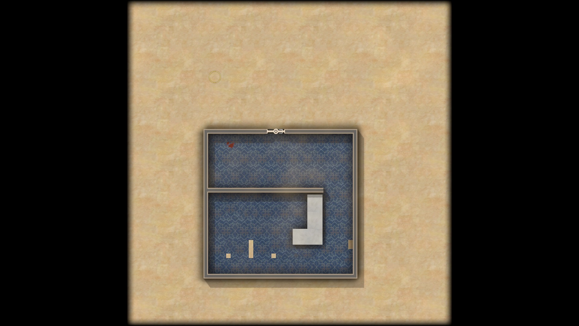 one room