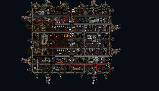 El Chongo_Wrecked – Barotrauma Mod