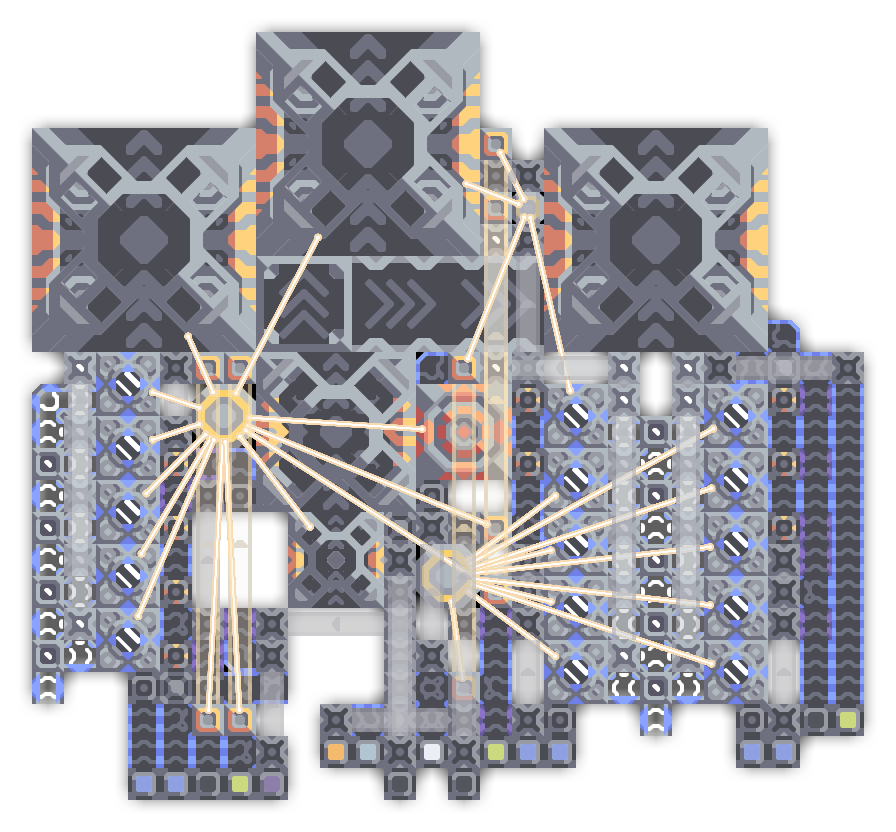 Triple T1-T4 Reconstructor